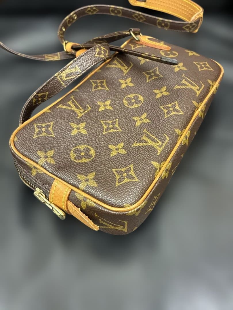 LOUIS VUITTON ポシェット マルリーバンドリエール M51828