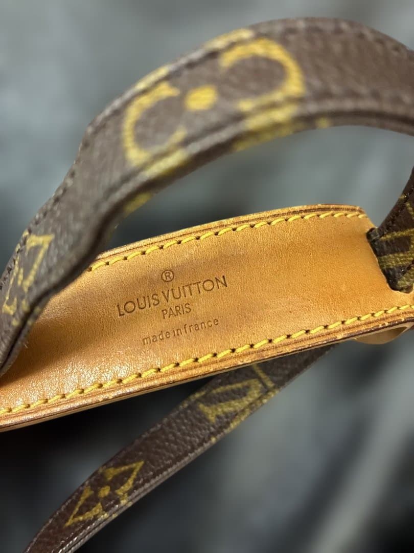 LOUIS VUITTON ポシェット マルリーバンドリエール M51828