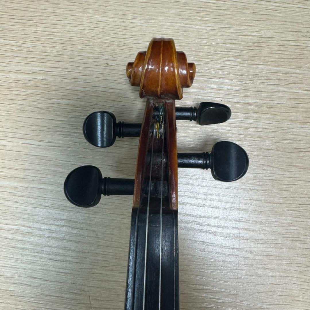 ★SUZUKI　3/4　バイオリン　No.4　ケース付き　1953製　鈴木