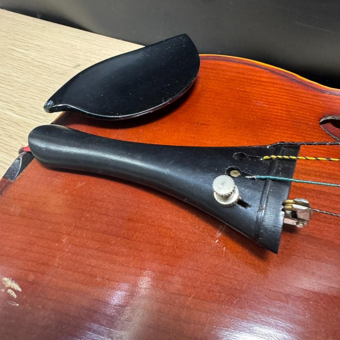 ★SUZUKI　3/4　バイオリン　No.4　ケース付き　1953製　鈴木