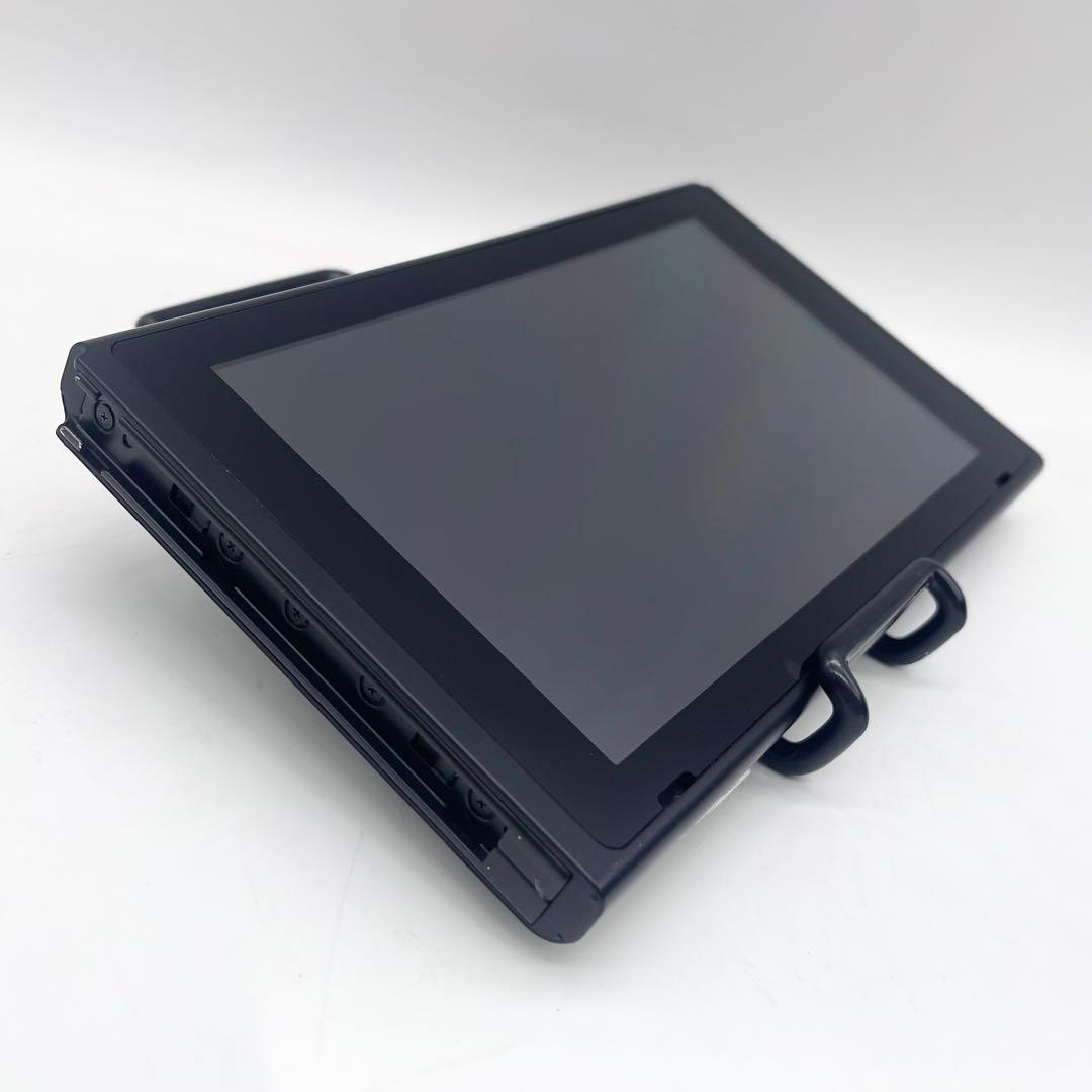 【動作良好】NintendoSwitch 新型拡張バッテリー 本体&ドックセット