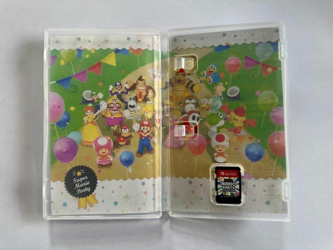 Nintendo Switch ゲームソフトマリオシリーズ 3本セット