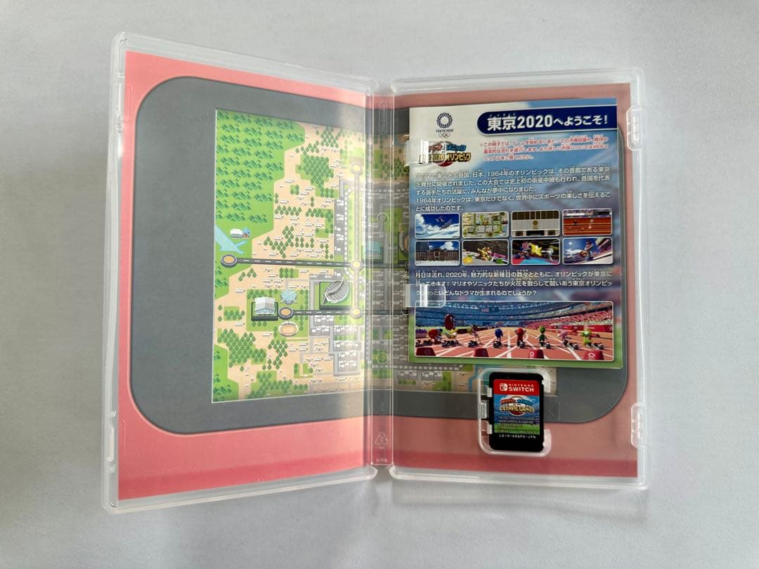 Nintendo Switch ゲームソフトマリオシリーズ 3本セット