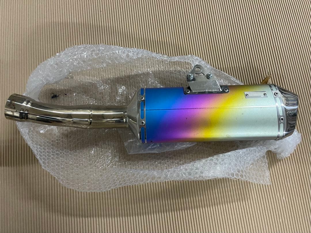 モリワキ スリップオンマフラー CBR400R/400X用