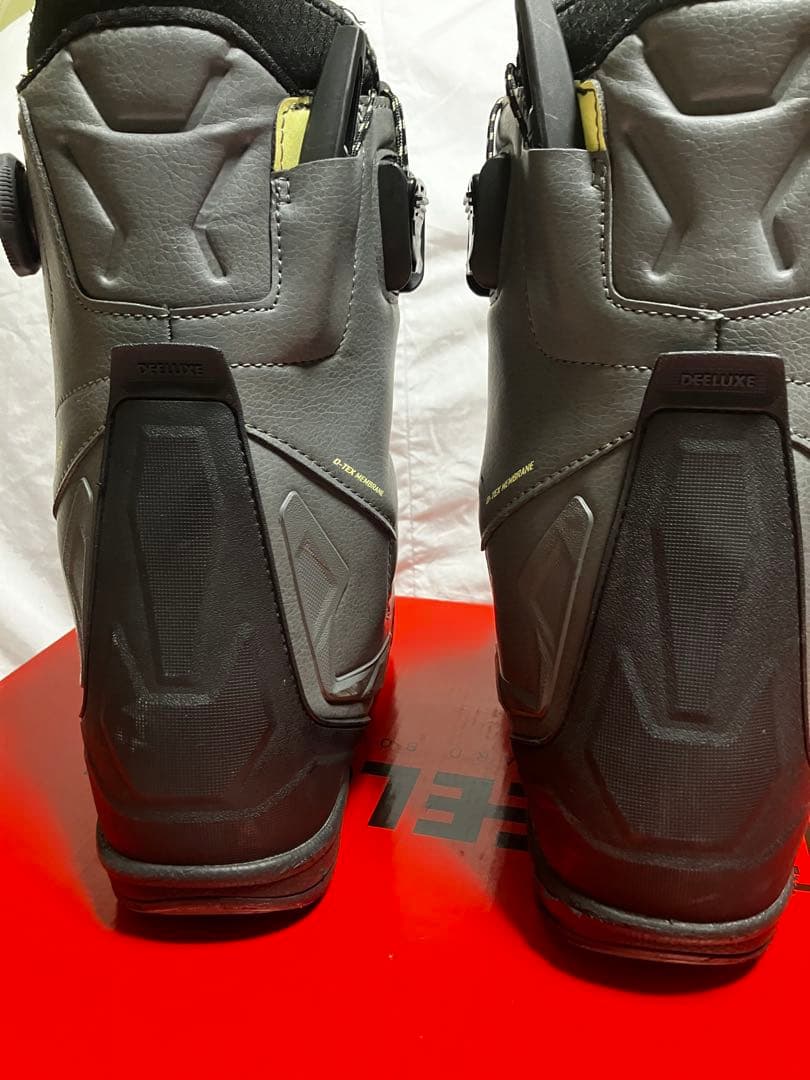 DEELUXE EDGE PRO ディーラックス　エッジ　メンズ24.5