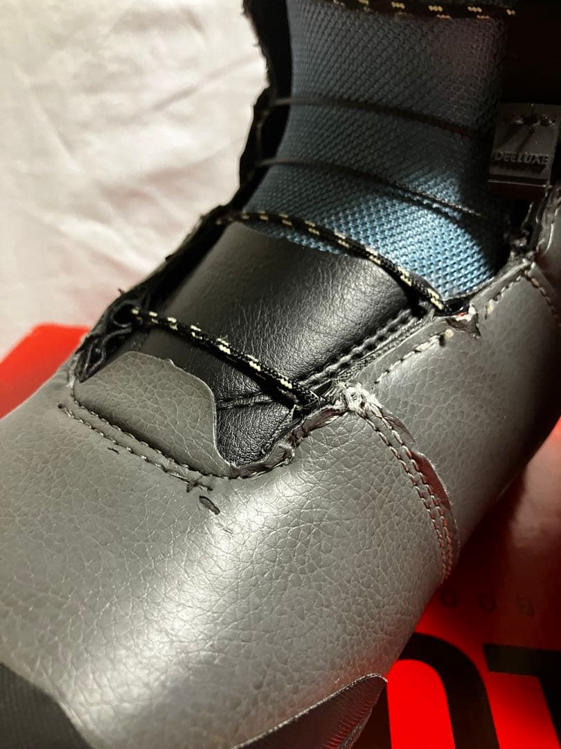 DEELUXE EDGE PRO ディーラックス　エッジ　メンズ24.5