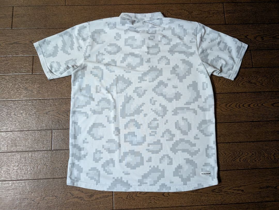 し*ぬ様 【HK4S/2025/0828】◎F.C.R.B.◎WHOLE PAT