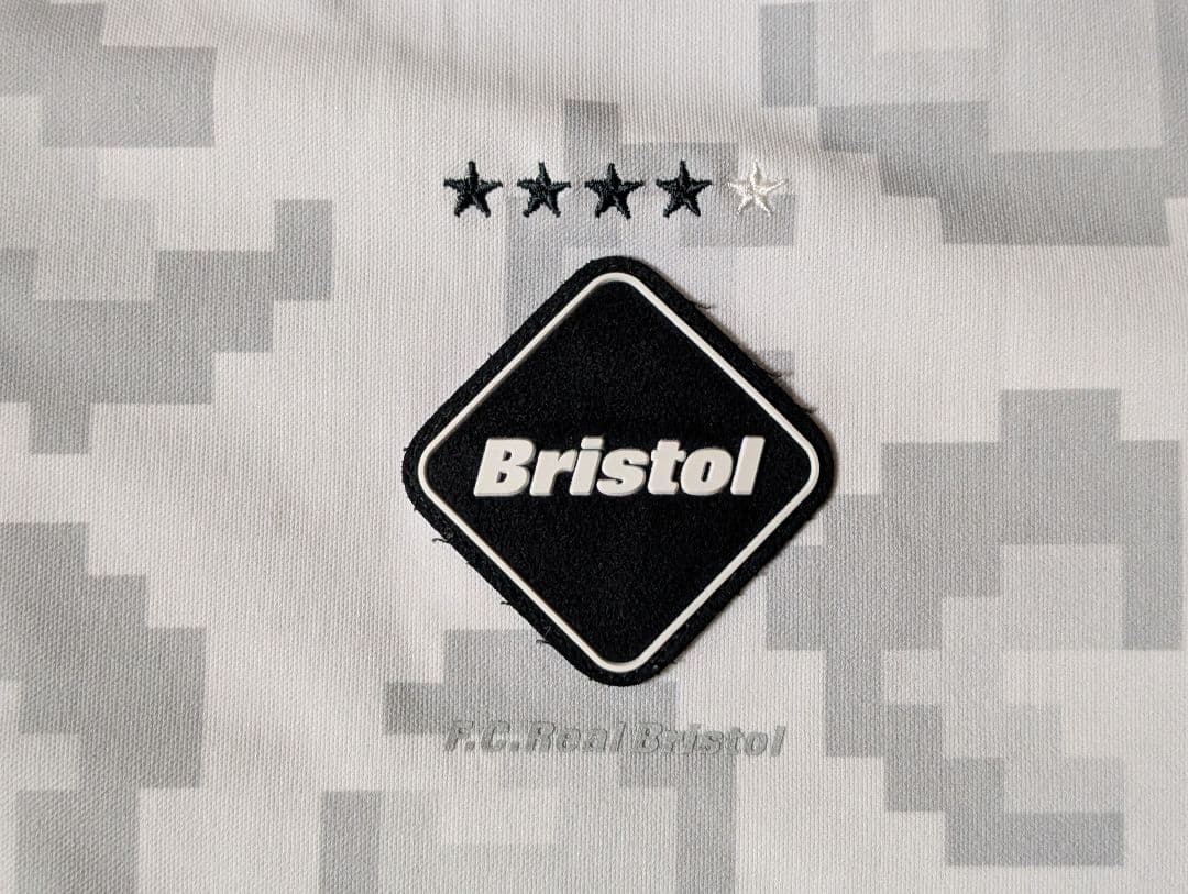 し*ぬ様 【HK4S/2025/0828】◎F.C.R.B.◎WHOLE PAT