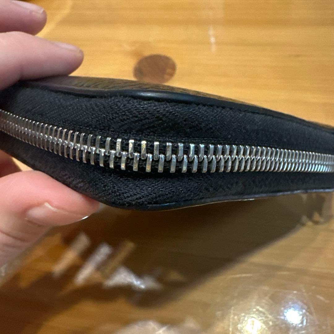 【美品】Maison Margiela 二つ折り財布