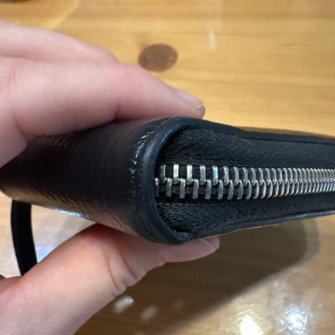 【美品】Maison Margiela 二つ折り財布