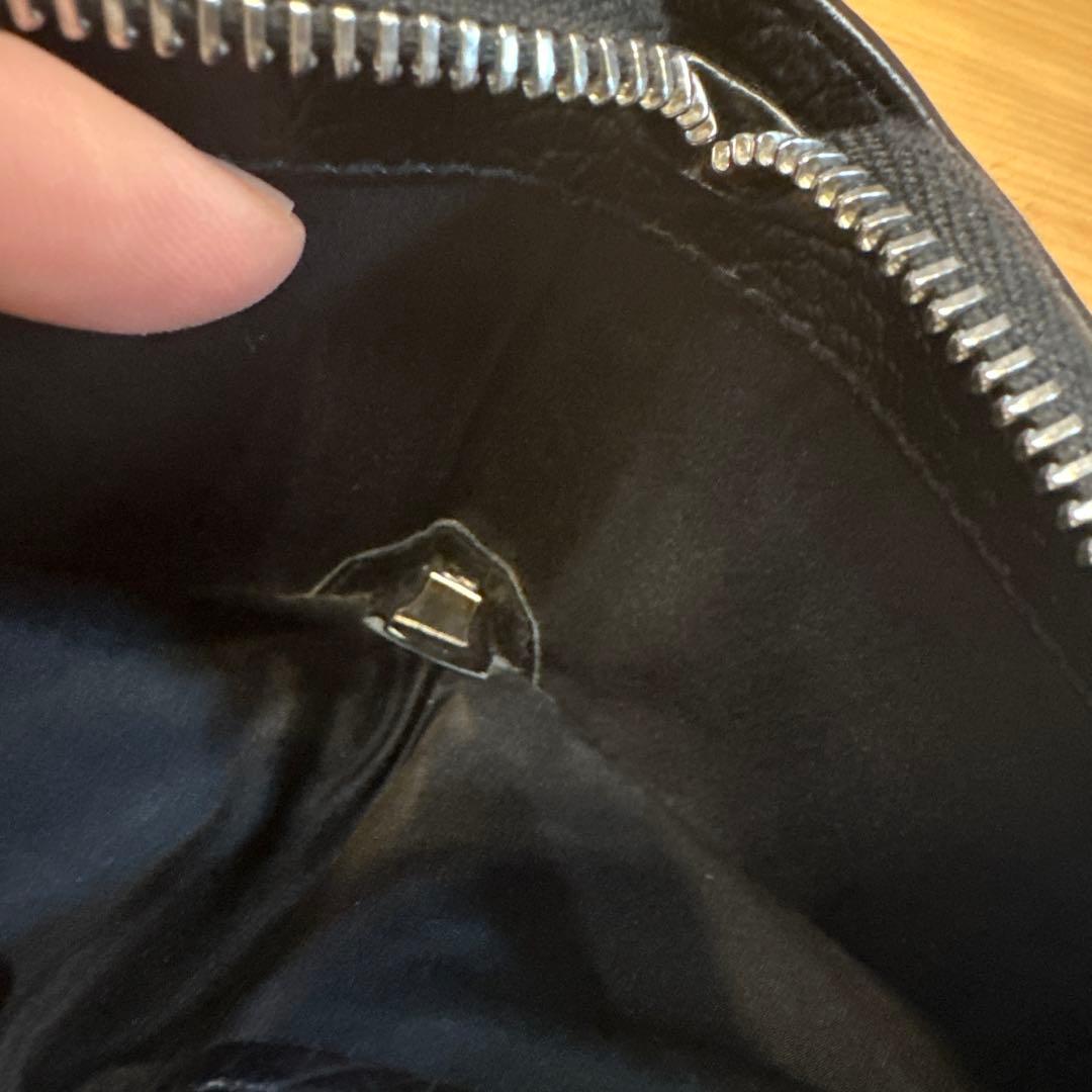 【美品】Maison Margiela 二つ折り財布