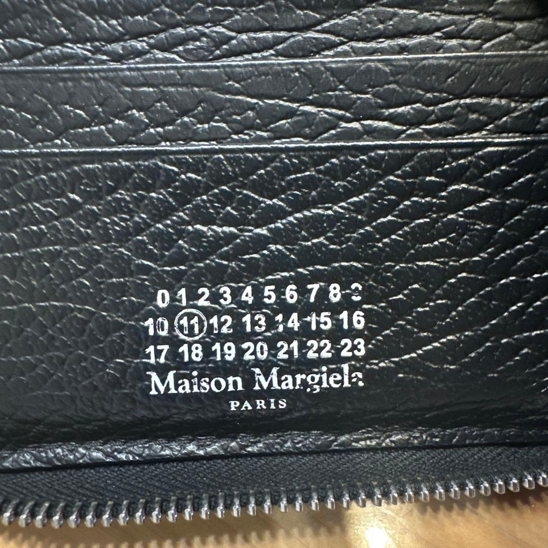 【美品】Maison Margiela 二つ折り財布