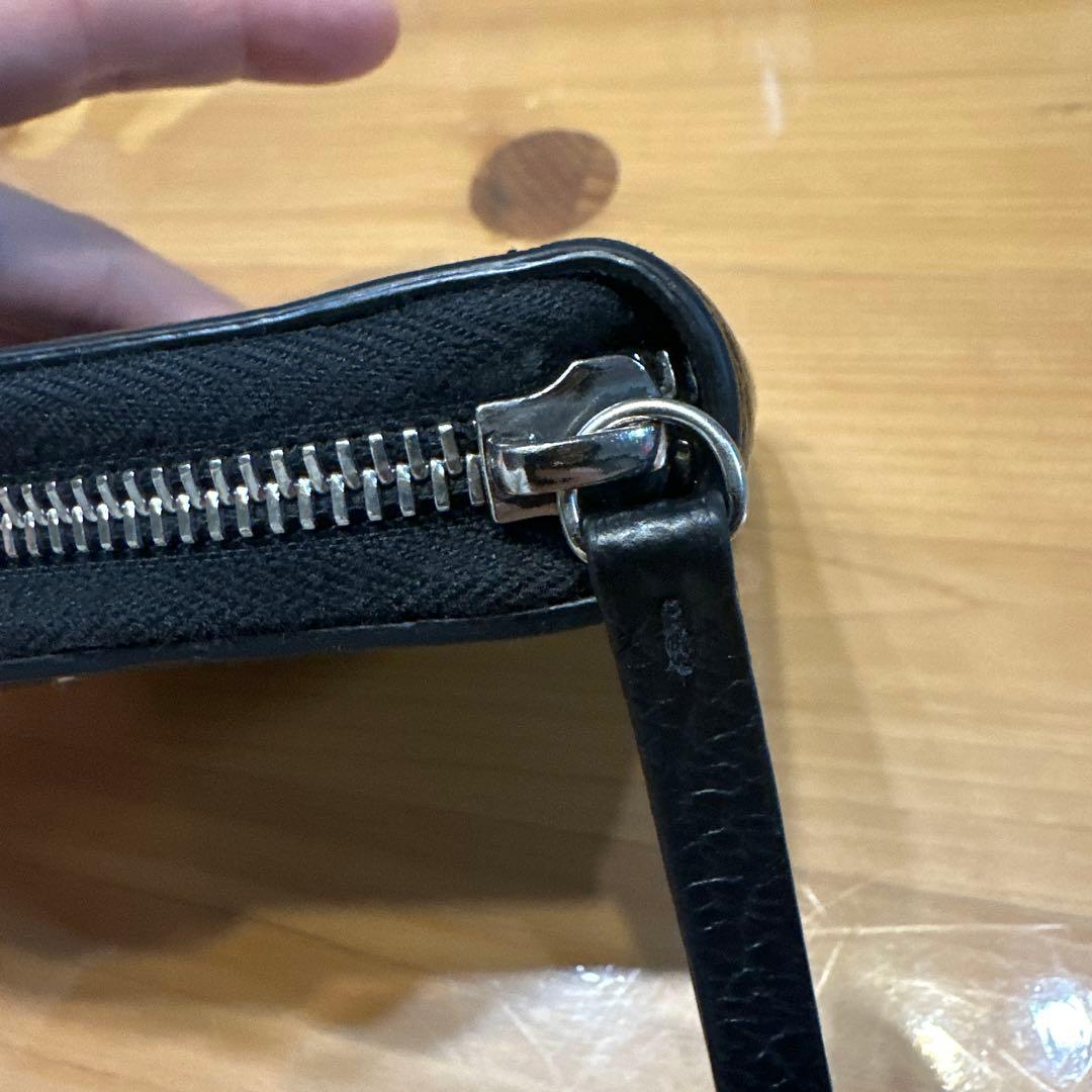 【美品】Maison Margiela 二つ折り財布