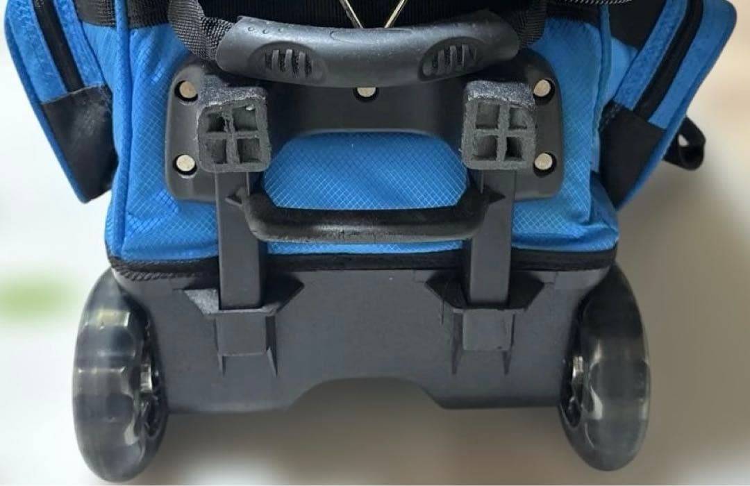 TEAM PRO-am 3個入れボウリングバッグ