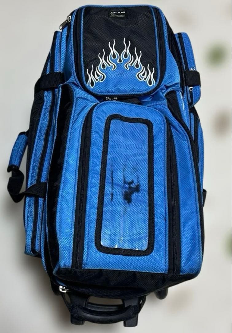 TEAM PRO-am 3個入れボウリングバッグ