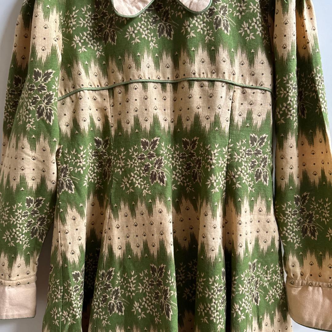 ワンピース Apolina Anni Dress Notebook Floral 7-9y