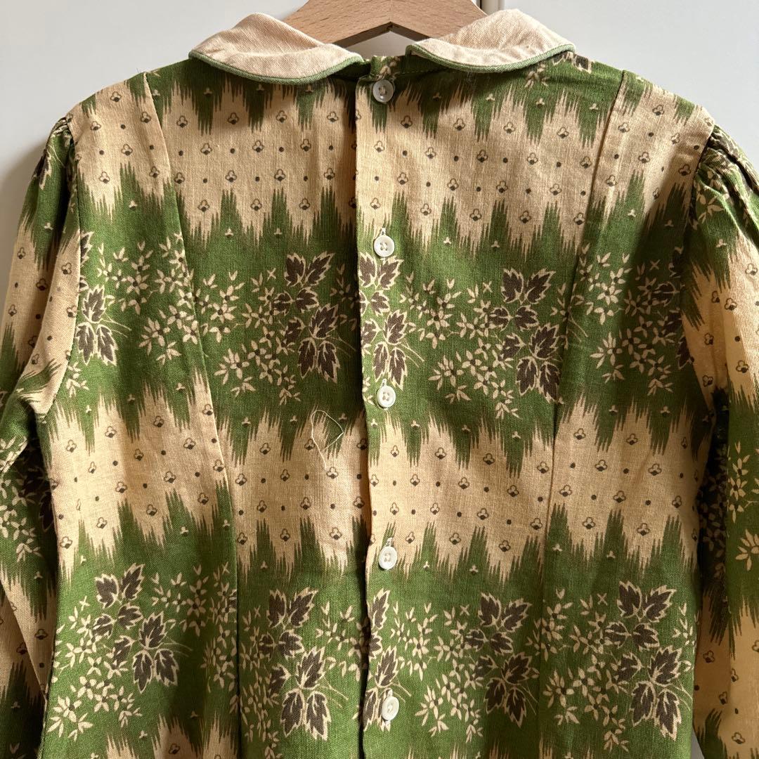 ワンピース Apolina Anni Dress Notebook Floral 7-9y