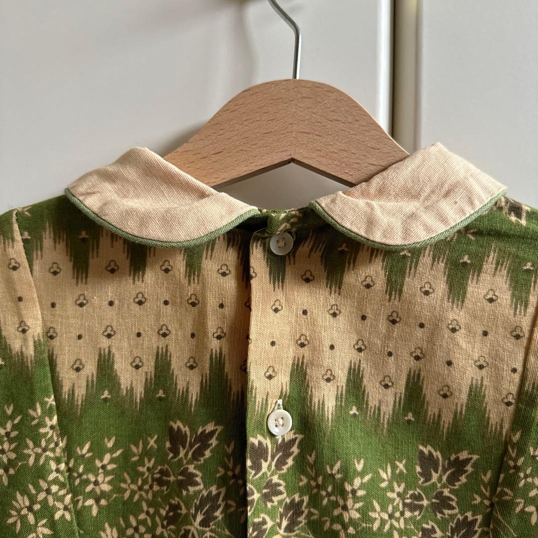 ワンピース Apolina Anni Dress Notebook Floral 7-9y