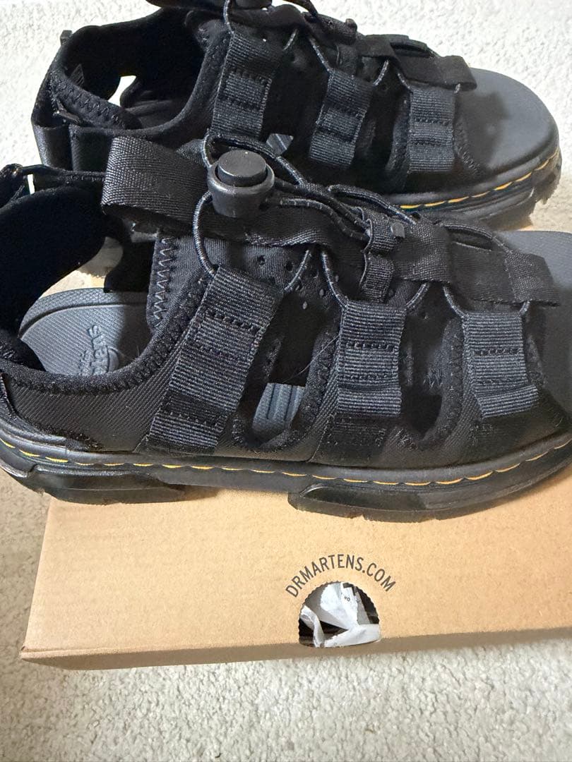 Dr. Martens サンダル 25cm