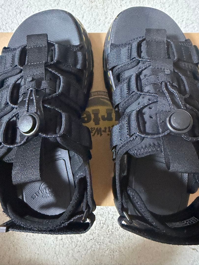 Dr. Martens サンダル 25cm