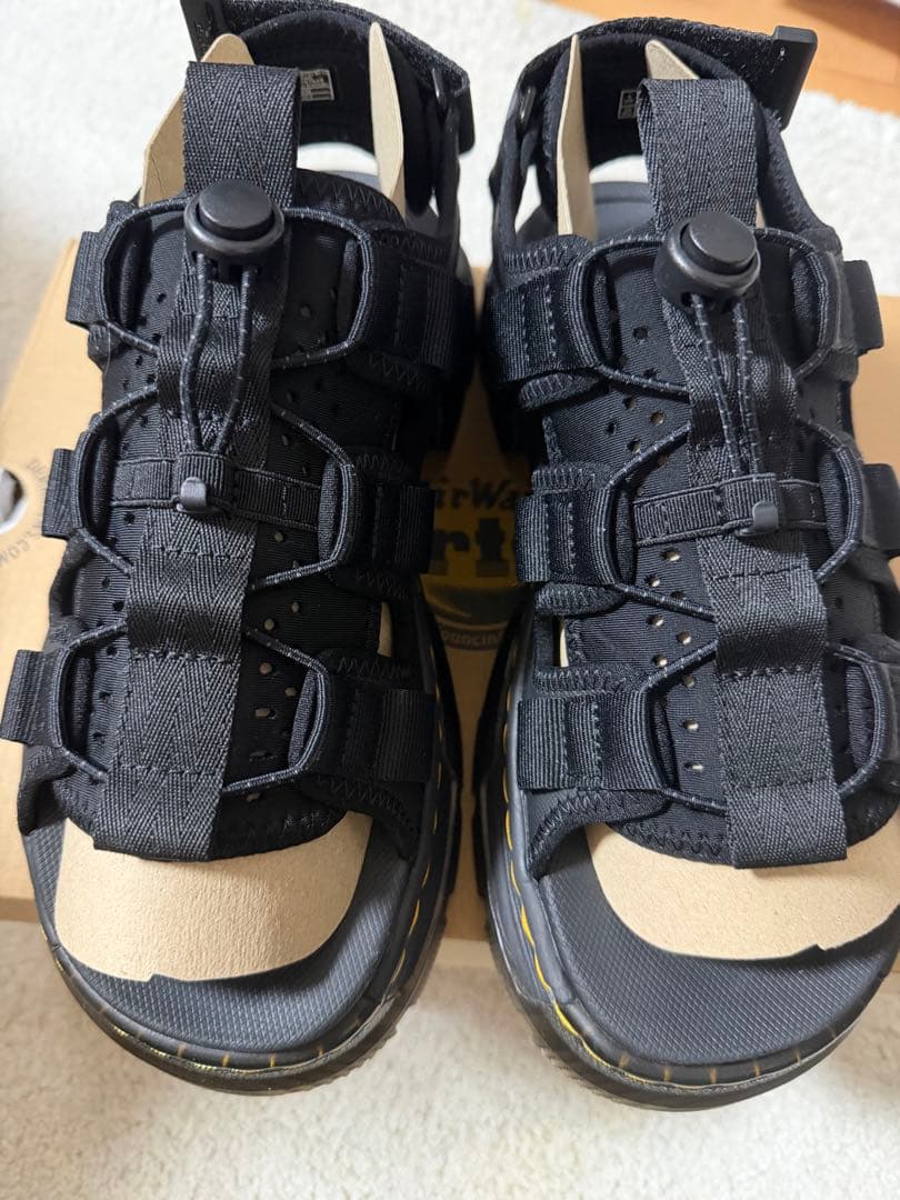 Dr. Martens サンダル 25cm