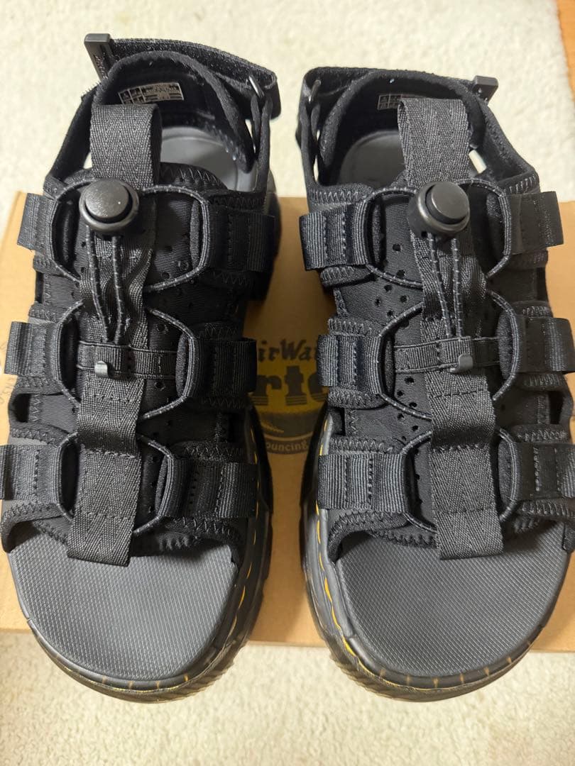 Dr. Martens サンダル 25cm