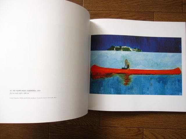 PETER DOIG　ピーター・ドイグ