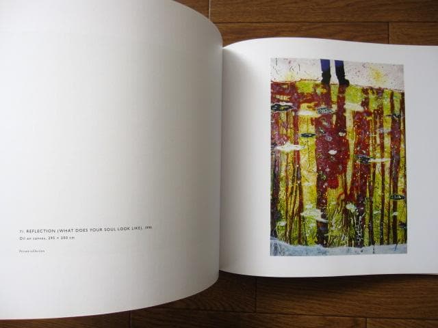 PETER DOIG　ピーター・ドイグ