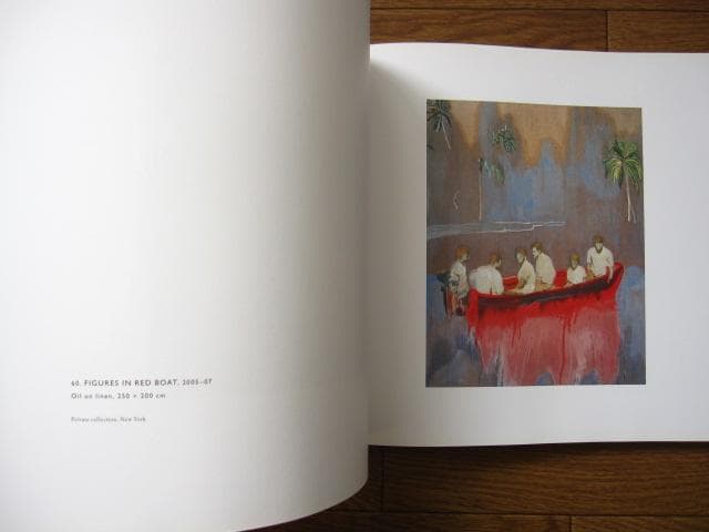 PETER DOIG　ピーター・ドイグ