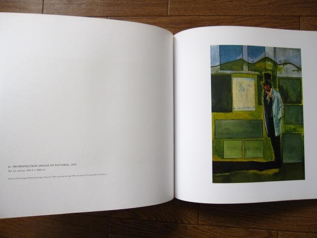 PETER DOIG　ピーター・ドイグ