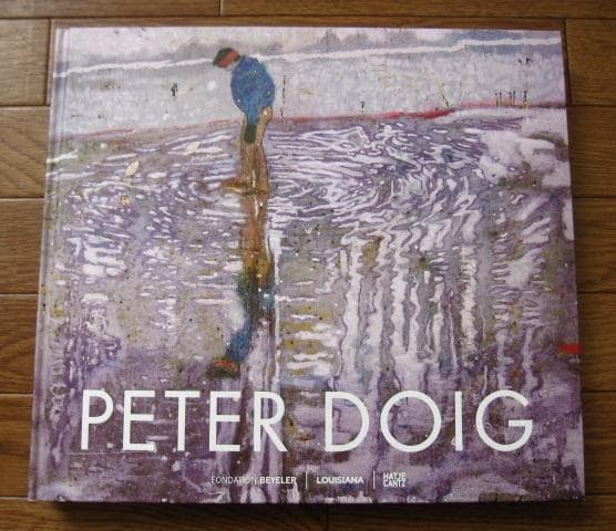 PETER DOIG　ピーター・ドイグ
