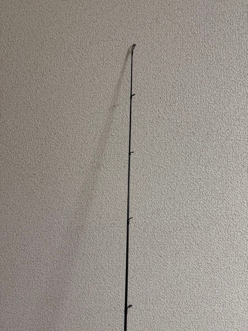 ロッド Crazy Bass Studio RAVAGE AERA