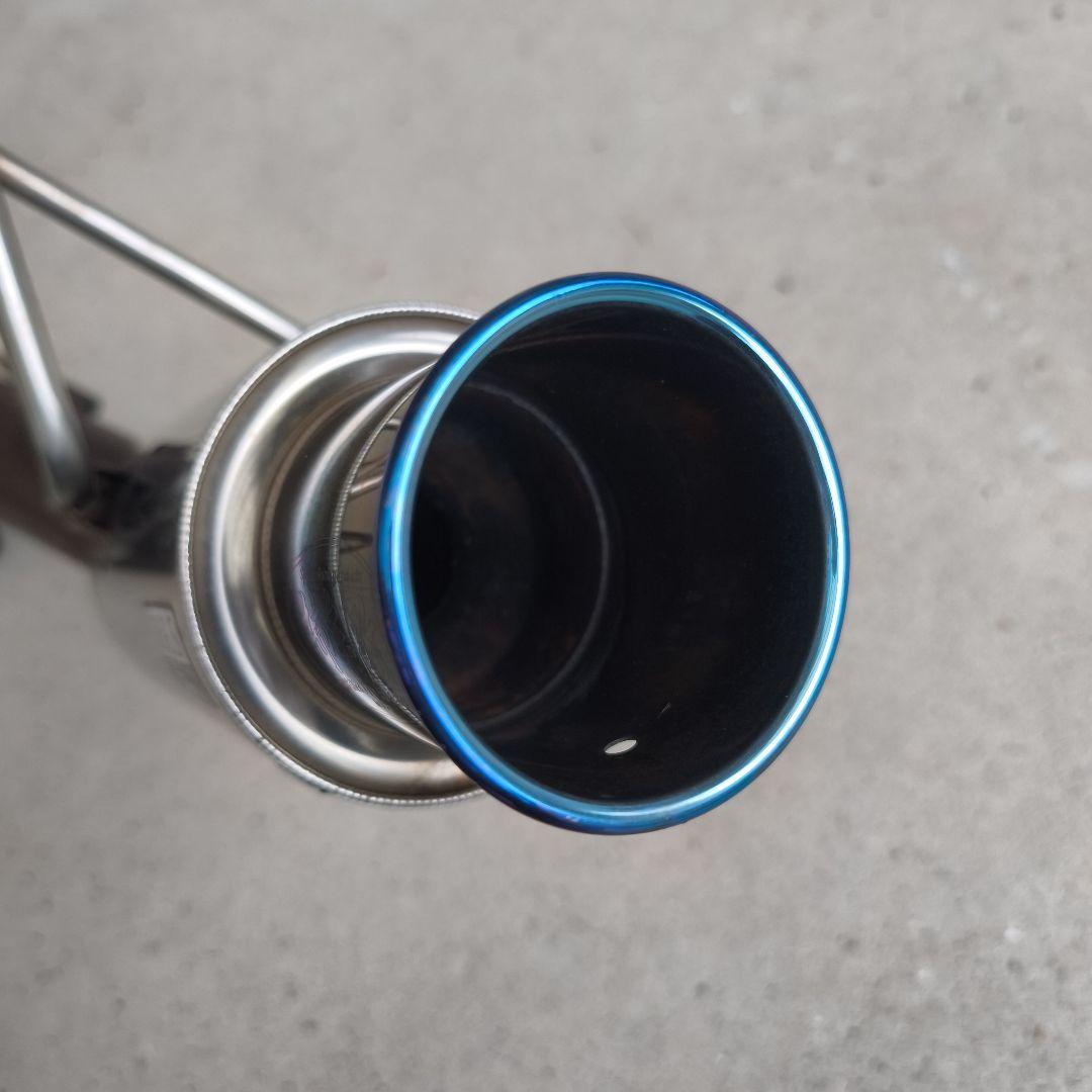 柿本改 GTbox 06&S ライフ·ディーバ JB5·JB7用 社外マフラー