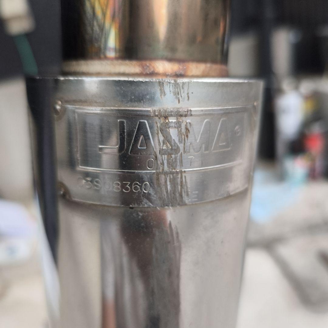 柿本改 GTbox 06&S ライフ·ディーバ JB5·JB7用 社外マフラー