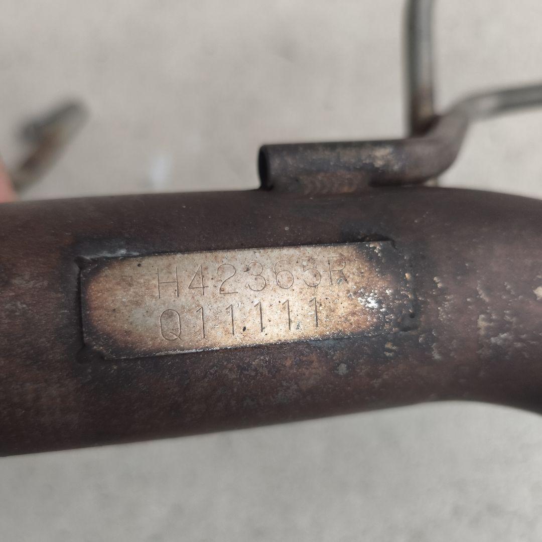 柿本改 GTbox 06&S ライフ·ディーバ JB5·JB7用 社外マフラー