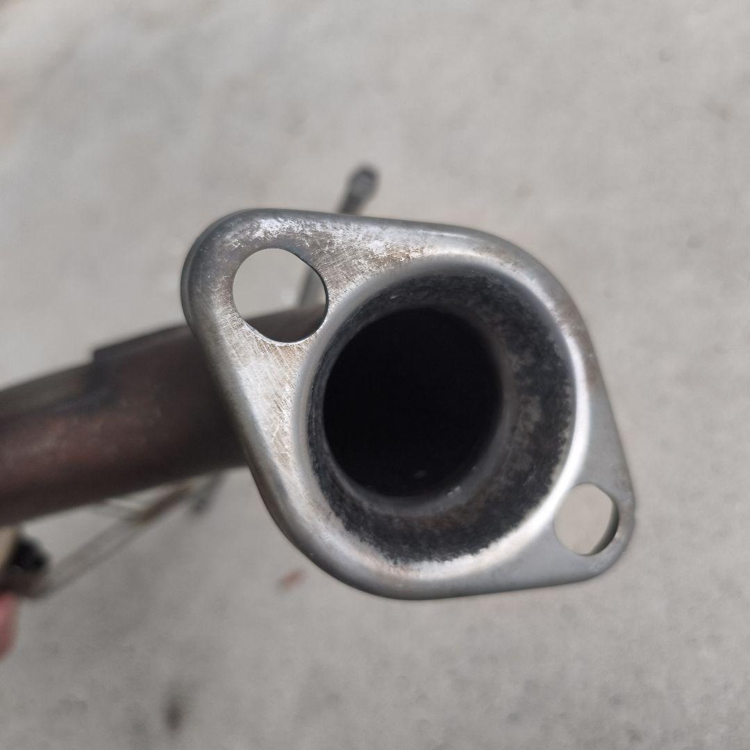 柿本改 GTbox 06&S ライフ·ディーバ JB5·JB7用 社外マフラー