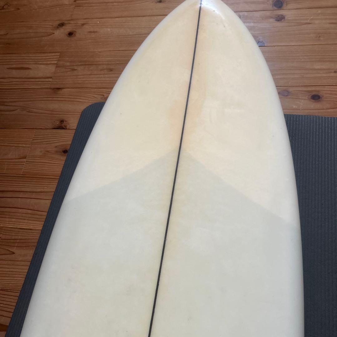 Arenal Quad Pin Egg 5.8 ショートボード　エッグ　クワッド