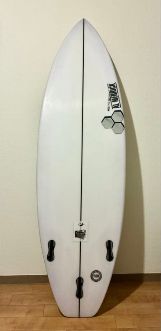 AL MERRICK 【美品】アルメリック DD2 PU 5.7