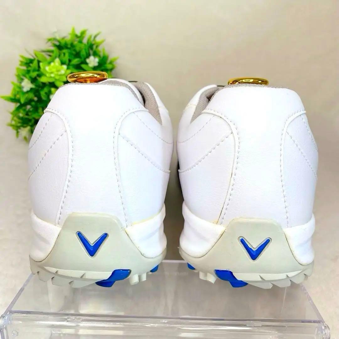 新品 未使用✨キャロウェイ✨ゴルフシューズ ボア26.5cm Callaway