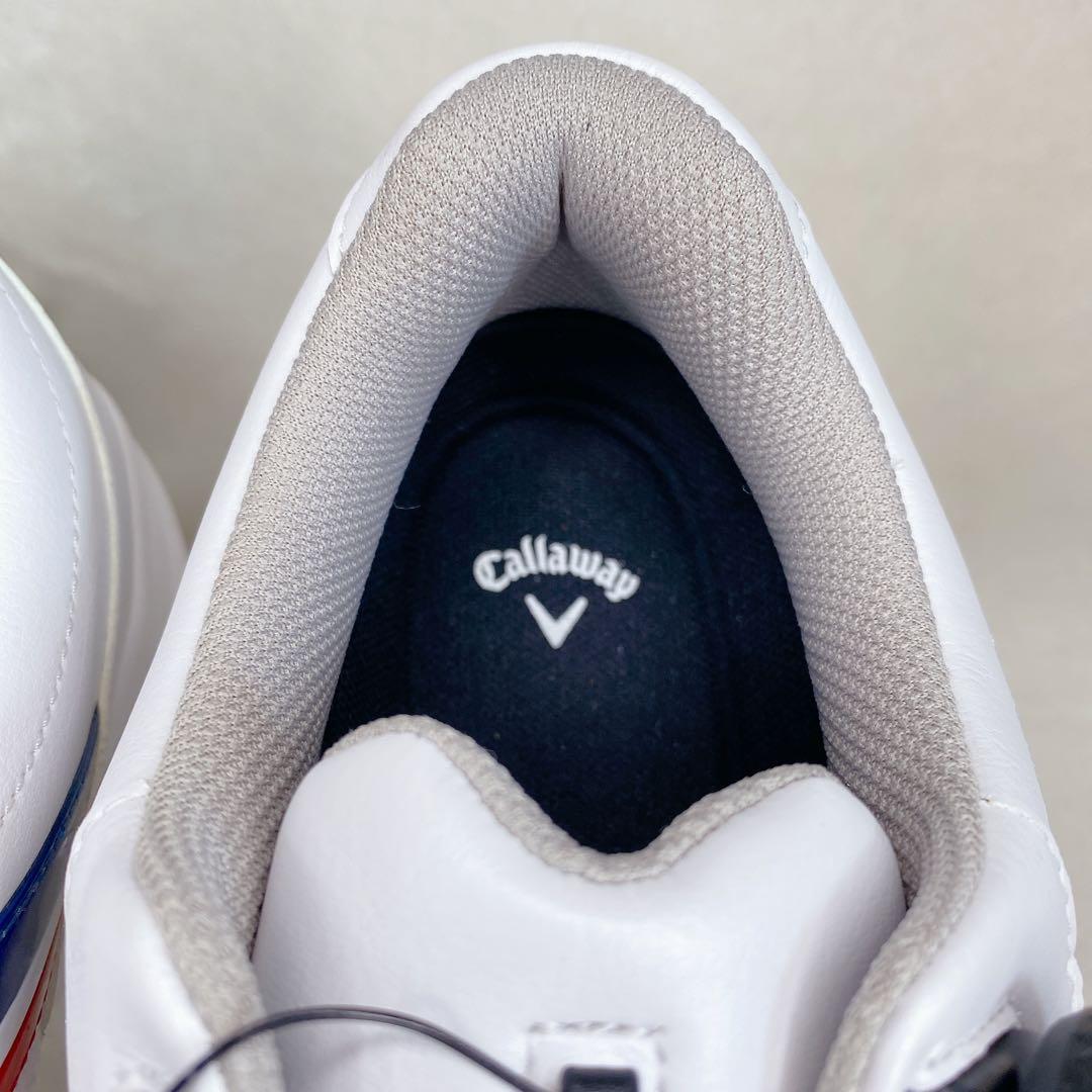 新品 未使用✨キャロウェイ✨ゴルフシューズ ボア26.5cm Callaway