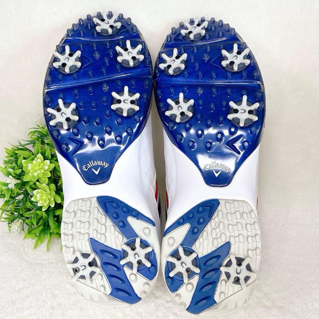 新品 未使用✨キャロウェイ✨ゴルフシューズ ボア26.5cm Callaway