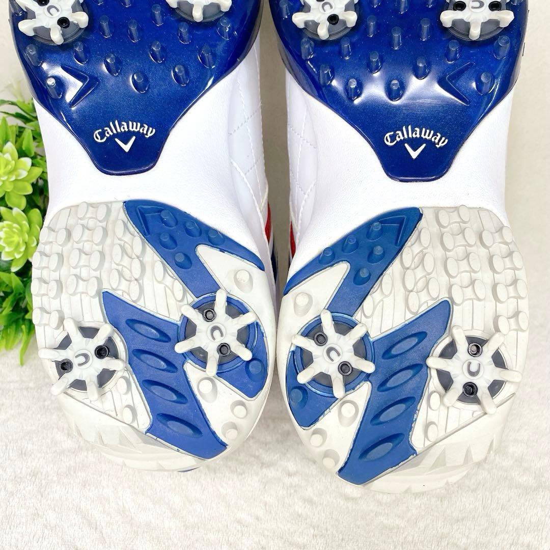 新品 未使用✨キャロウェイ✨ゴルフシューズ ボア26.5cm Callaway