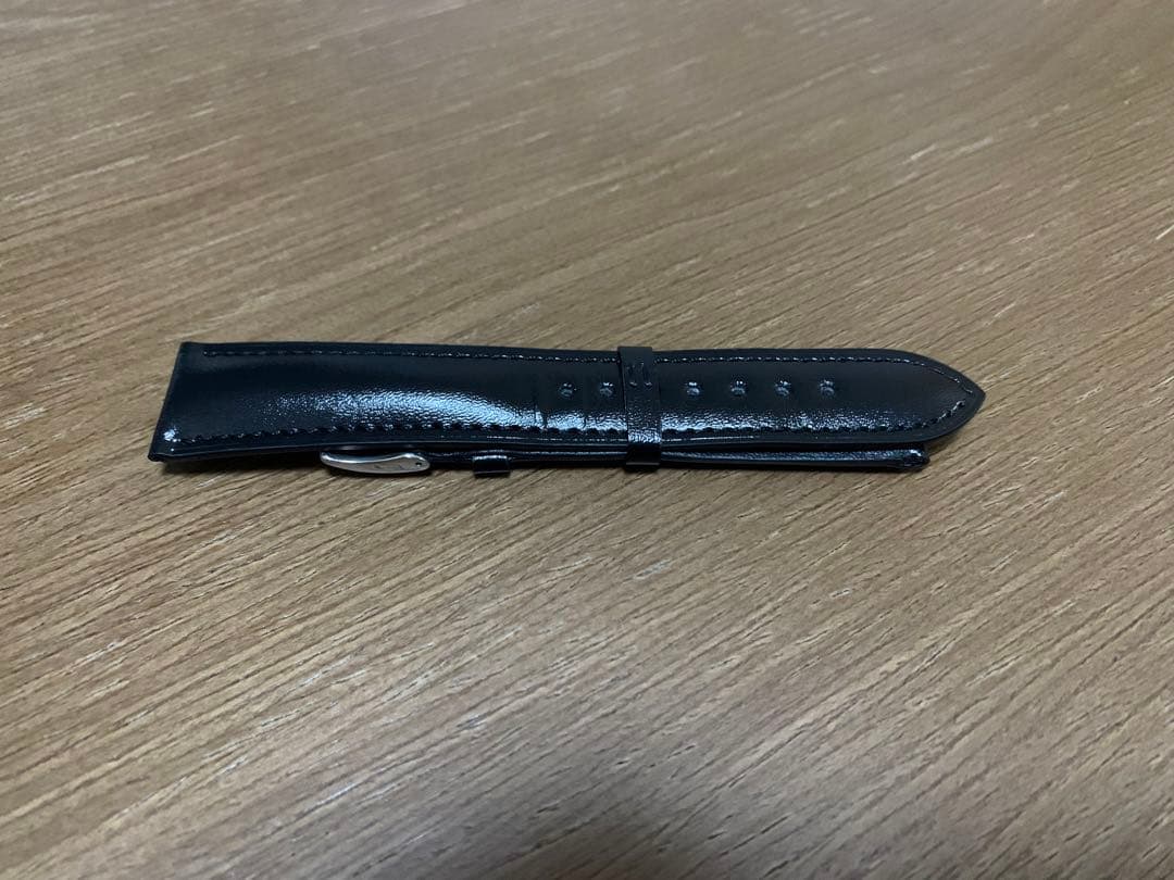 けろちゃん農園 ジャンルソー　腕時計　レザーベルト