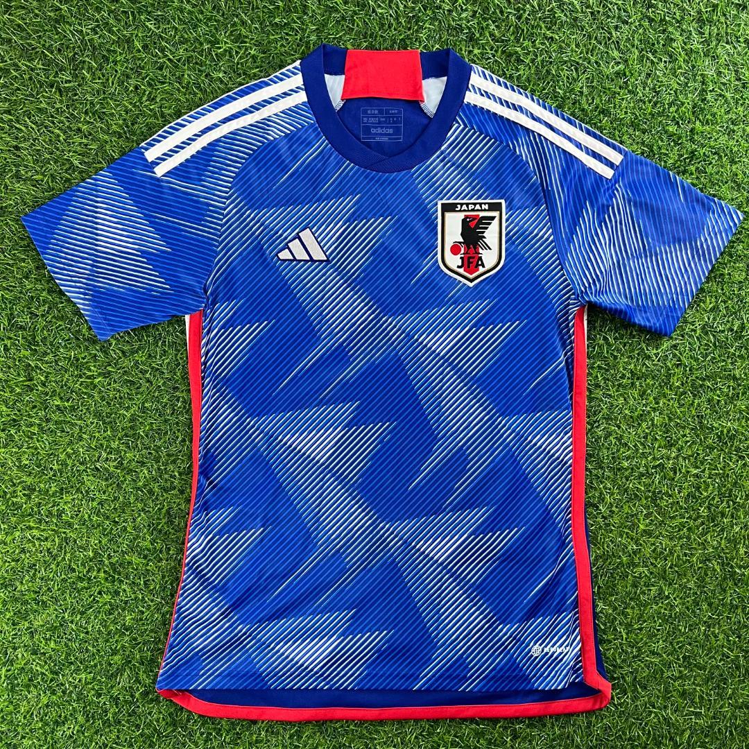 日本代表 2022 ホーム ユニフォーム 正規品 Lサイズ ワールドカップ