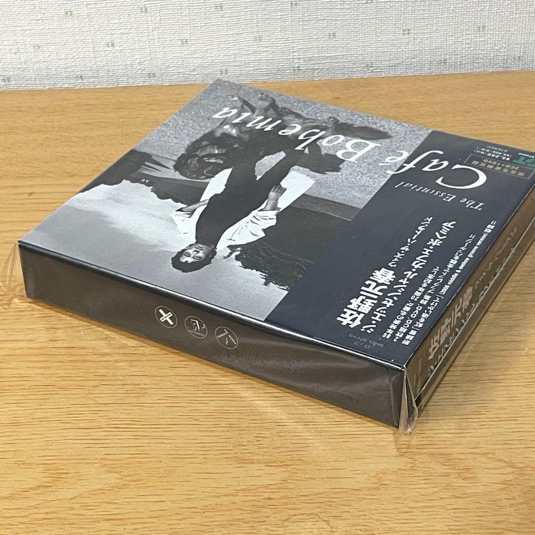 佐野元春　ジ・エッセンシャル・カフェ・ボヘミア