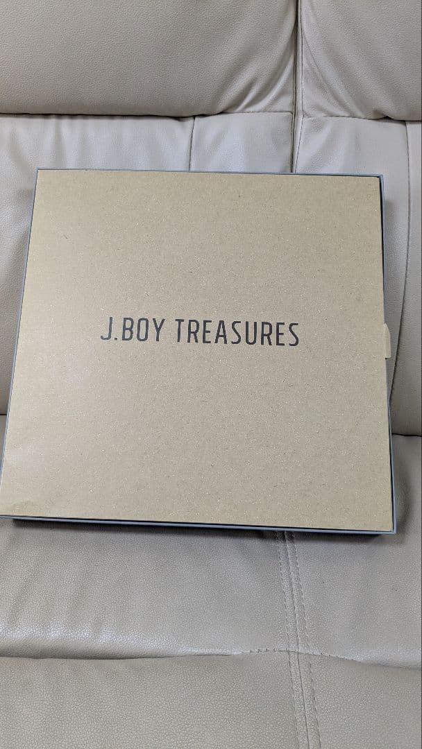 新品 J.BOY 30th Anniversary Box 浜田省吾 欠品無し