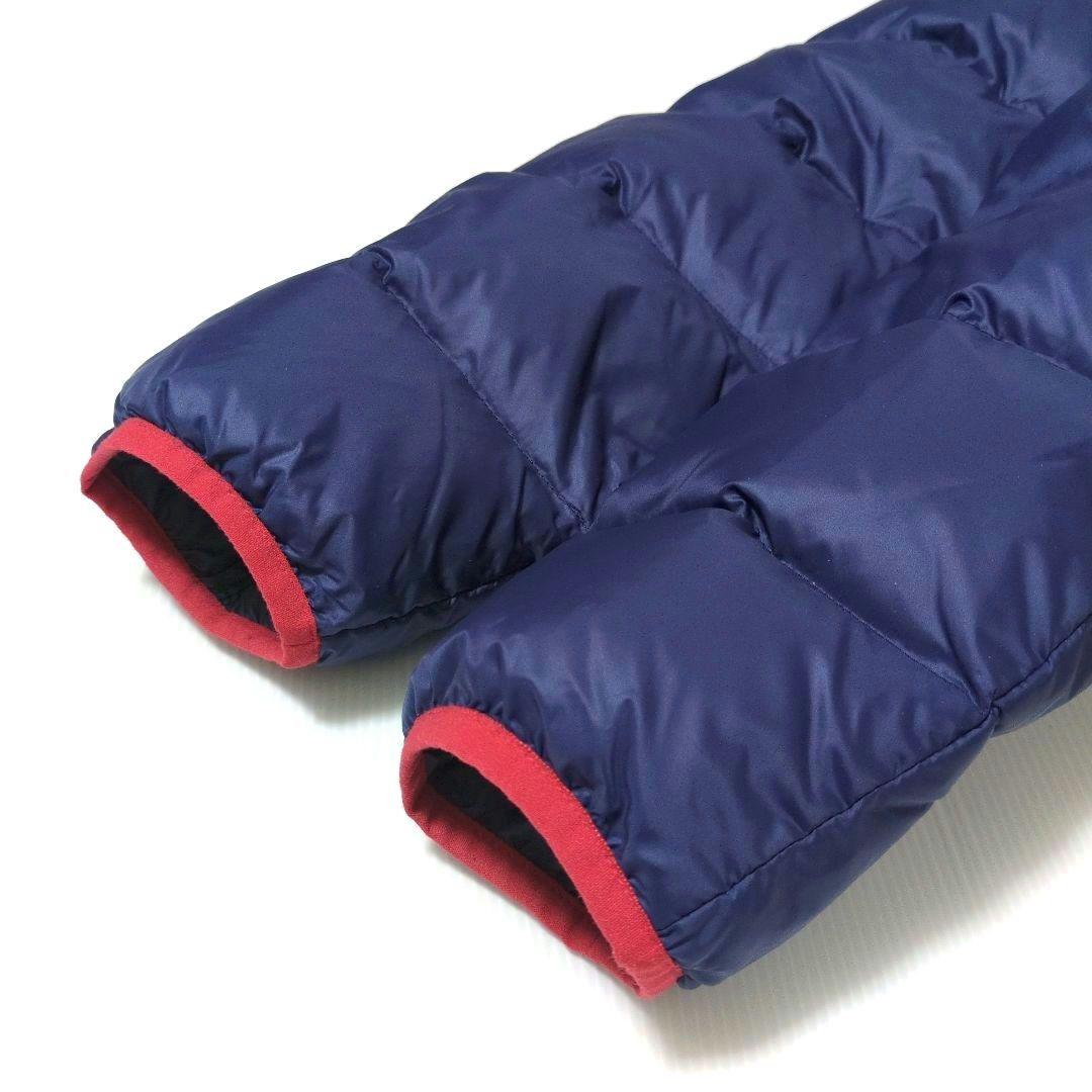 ポロラルフローレン♪　フード付きダウンジャケット　170　レディースM~L相当