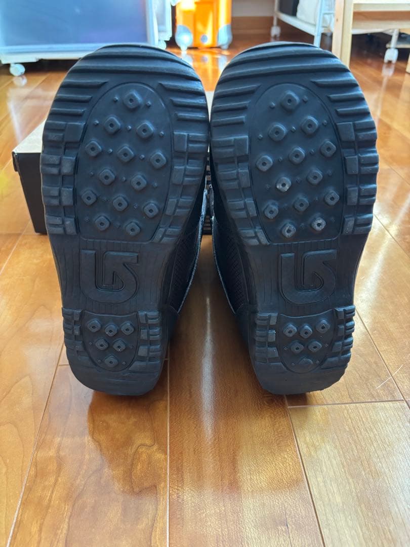 BURTON ZIPLINEスノーボードブーツ 5k 23cm