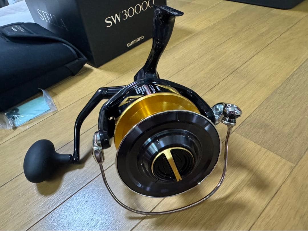 20STELLA SW 30000スピニングリール