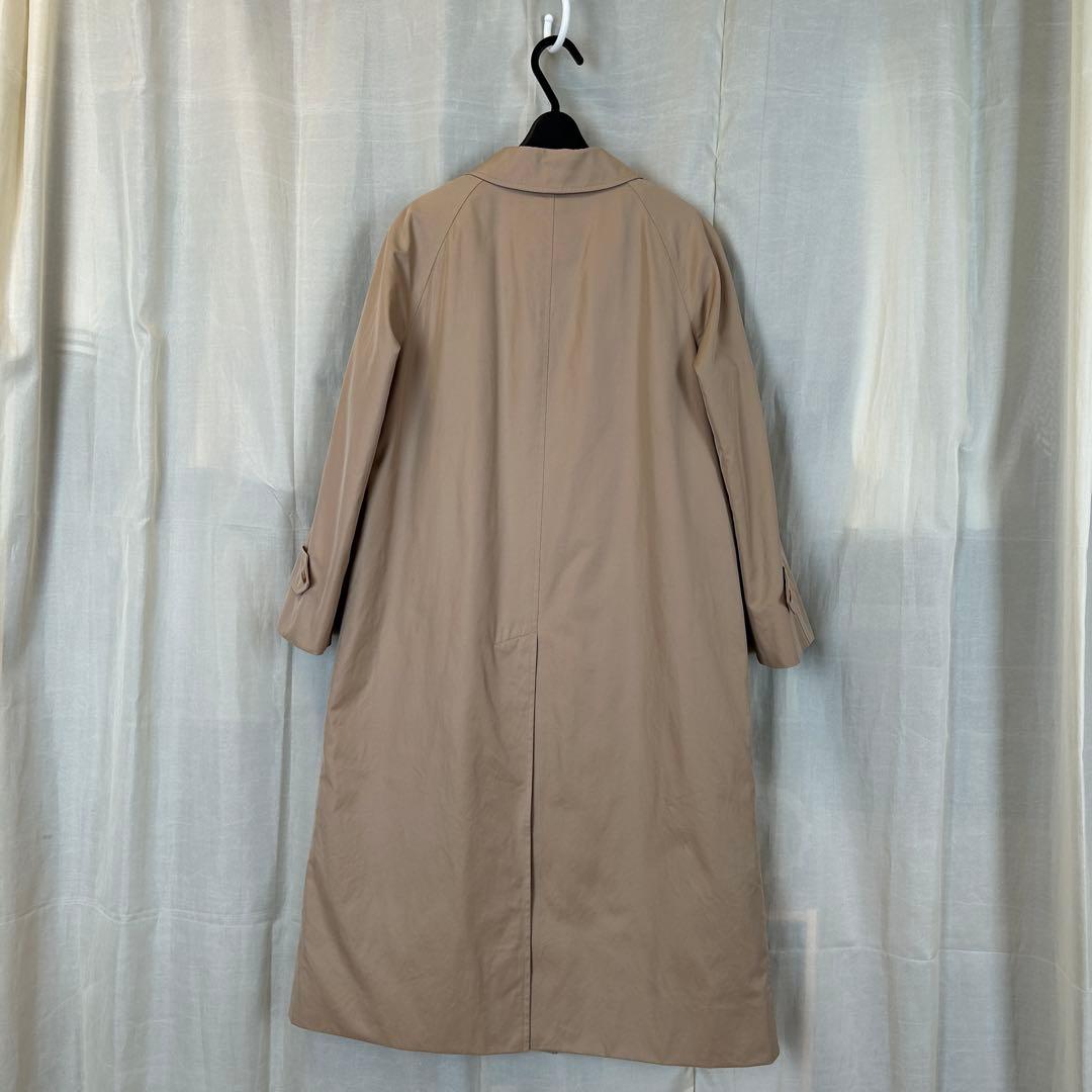美品　貴重希少　M ヴィンテージバーバリー　BURBERRY　ステンカラーコート